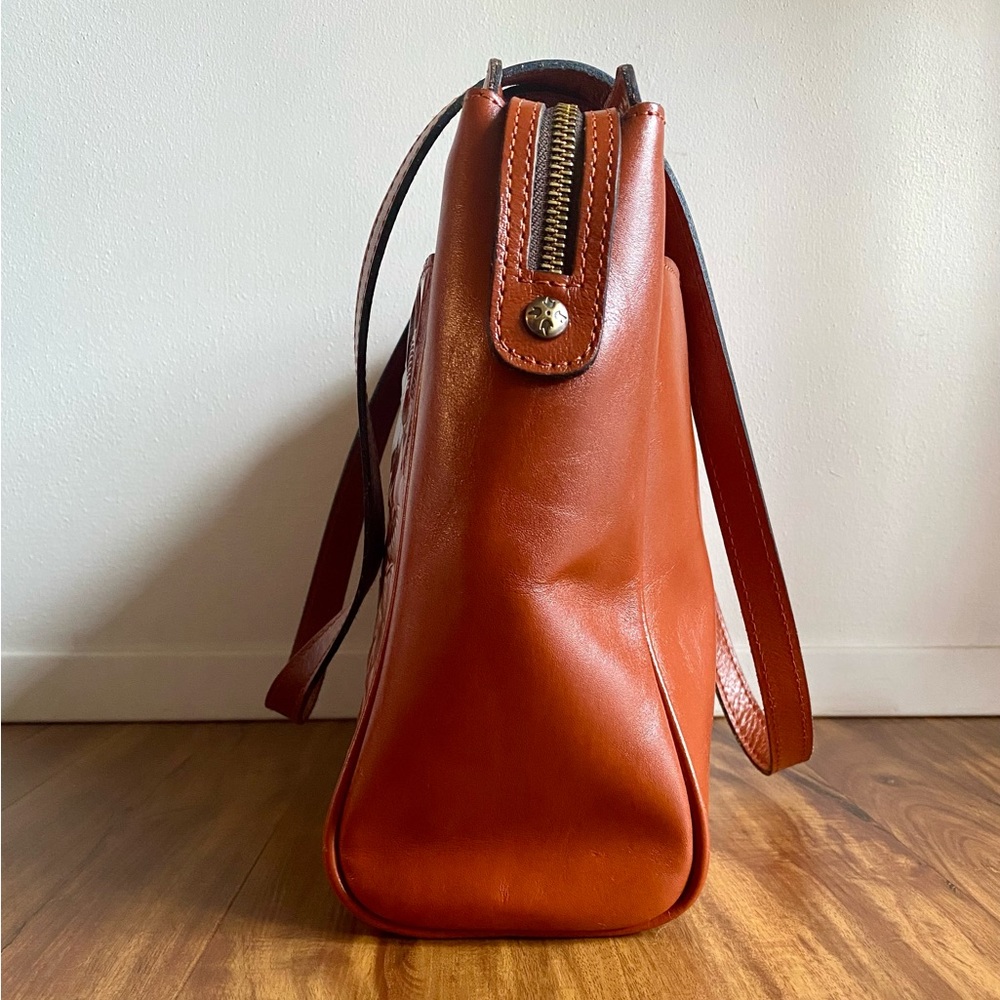 Patricia Nash Tooled Leather bag - Picture 5 of 15